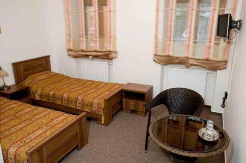 Hotel Satyam Brünn Zimmer foto