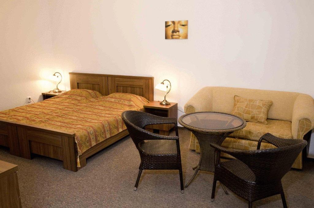 Hotel Satyam Brünn Zimmer foto